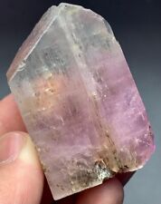 473 Carat Natural Pink Kunzite Crystal From Afghanistan picture