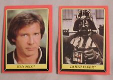 1983 Topps Star Wars: Return of the Jedi #1-132 Trading Card Pick one picture