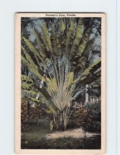 Postcard Traveler's Palm Florida USA picture