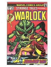 Strange Tales #180 1975 VF+ or better Beauty 1st Appearance of Gamora Warlock picture