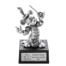 Disney By Royal Selangor 0179047 Limited Edition Mickey Mouse 1935 Figurine picture