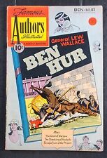 Stories by Famous Authors Illustrated #11  1951 - Seaboard  -F/VF Comic Book picture