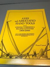 AXES & ASSOCIATED HAND TOOLS by THOMAS  LAMOND picture