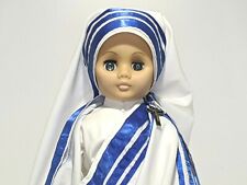 Vtg Mother Teresa Theresa Calcutta India Doll 16