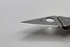 Spyderco Plain Edge Folding pocket Knife limited picture