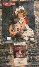 JODIE SWEETIN SIGNED 8X10 PHOTO FULL HOUSE STEPHANIE JSA AUTHENTICATED #AP81607 picture