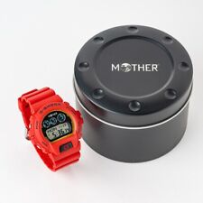 MOTHER x G-SHOCK 2nd collaboration model Mother Red GW-6900 MOT24-4JR SMAAAASH picture