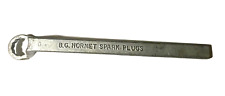 B G HORNET OFFSET SPARK PLUG BOX WRENCH 12 point 11/16 inch AIRCRAFT SINGLE-END picture
