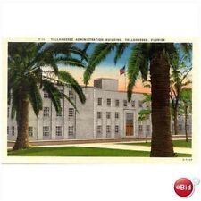 1940's Tallahassee, Florida Administration Building picture