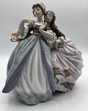 Lladro 5700 Southern Charm IOB - No Chips or Cracks - No Parasol - Approx 10 x 9 picture