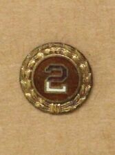 2nd Army Veteran's Lapel Pin (3055) picture