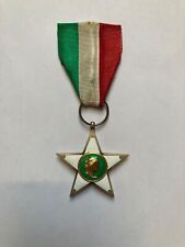 ITALY STAR OF MERIT FOR LABOUR picture