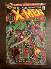 The Uncanny X-Men #98 - Apr 1976 - Vol.1 - Minor Key - (6505) picture