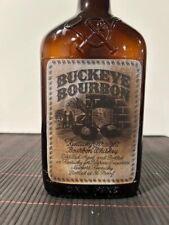 Vintage 1940s Whiskey Bottle with Label picture