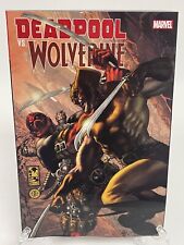 Deadpool vs Wolverine Their Most Epic Battles Marvel Comics TPB Paperback 2024 picture