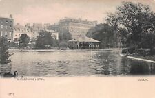 Shelbourne Hotel, Dublin, Ireland, Circa 1900-1905 Postcard, Unused picture
