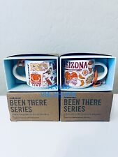 BRAND NEW & UNUSED Starbucks - Been There Series - Arizona - Ornament Mug - 2 oz picture