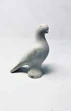 Gypsum Pigeon Swedish Handmade Vintage picture