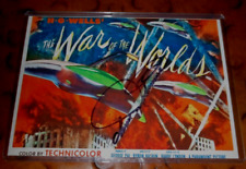 Ann Robinson actress signed autographed photo War of the Worlds 1953 picture
