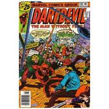 Daredevil (1964 series) #136 in NM condition. Marvel comics [j:(stamp included) picture