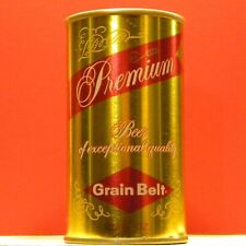 Grain Belt Beer 12 ounce Display A/F Can Minneapolis Minnesota 860 Highest Grade picture