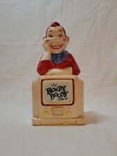 THE HOWDY DOODY SHOW Vandor 1980's King Features Character Bank, Used(With Plug) picture
