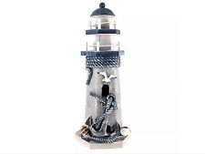 Anchor Wooden Lighthouse Nautical Themed Rooms Lighthouse Home Decor 10