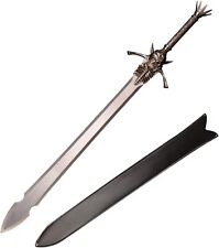 Sword Valley Cosplay Anime Game Handmade Sword Western Sword Stainless Steel picture