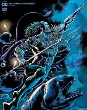 Aquaman Andromeda #1 B Bryan Hitch Variant. (06/07/2022) Dc picture
