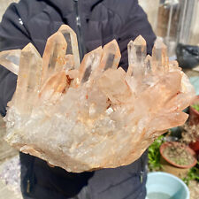 5.38LB  A+++Large Himalayan high-grade quartz clusters / mineralsls. picture