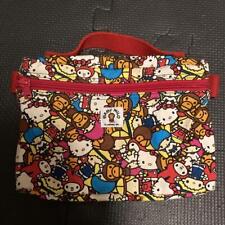 Pouch BAPE x HELLO KITTY POUCH Abasing Ape picture