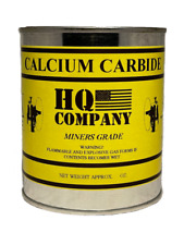 Calcium Carbide 1lb. picture