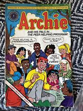 ARCHIE #3 Complimentary Edition (FBI) ~ March 1992~ Archie Comics~ Second Editio picture