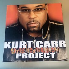 Kurt Carr One Church Project 12x24 Album Flat Poster Christian Gospel picture