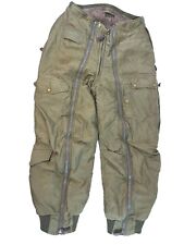 WW2 US Army Air Force Type A-11 Alpaca Wool Trousers Size 32 Berlin Glove Co.  picture