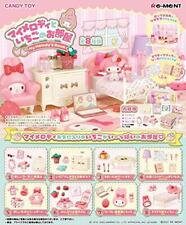 Re-ment My Melody and Strawberry Room Complete set BOX Sanrio miniature Figure picture