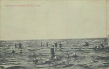 Bathing Corpus Christi Texas Meyer Variety Store C-1910 Postcard 20-827 picture