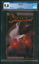 The Shadow #1 CGC 9.8 Bill Sienkiewicz DC Comics 1987 picture