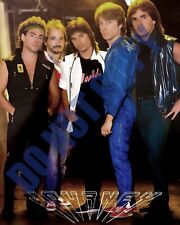 Journey Steve Perry Neal Schon Magazine Promo Ad 8x10 Photo picture