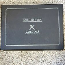 Golgo 13 (ゴルゴ13) - Collector's Box, Manga/Action Figure/Comics/etc., US SELLER picture