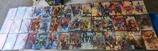 Thor Reader Lot of 68 Comic Books Comic Lot Spiral Reigning Asgard Lord picture