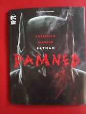 Batman: Damned (DC Comics November 2019) Graphic Novel picture