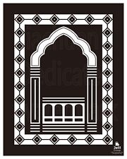 New 100x Disposable prayer mat, janamaz water proof personal & mosque use picture