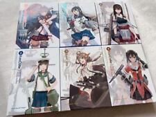 Kantai Collection (KanColle) Blu-ray 1-6 set anime picture