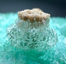 484 GR Extremely Beautiful Aragonite Crystals Specimen From Helmand Afghanistan picture