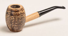 Missouri Meerschaum Country Gentleman Bent Stem Smoking Corncob Pipe - 5617 picture