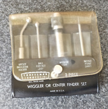 NICE Vintage Craftsman Wiggler or Center Finder Set 9-4021 USA picture
