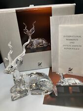 Swarovski Crystal 175703 Inspiration Africa SCS 1994 Kudu picture