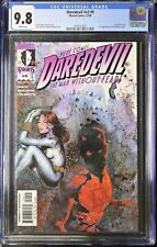 Daredevil #9 CGC NM/M 9.8 White Pages 1st Echo (Maya Lopez) Marvel 1999 picture