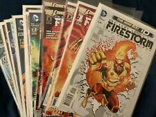 Fury of Firestorm (DC,2012) 0,1-10,12,14-20 The New 52 VF/NM picture